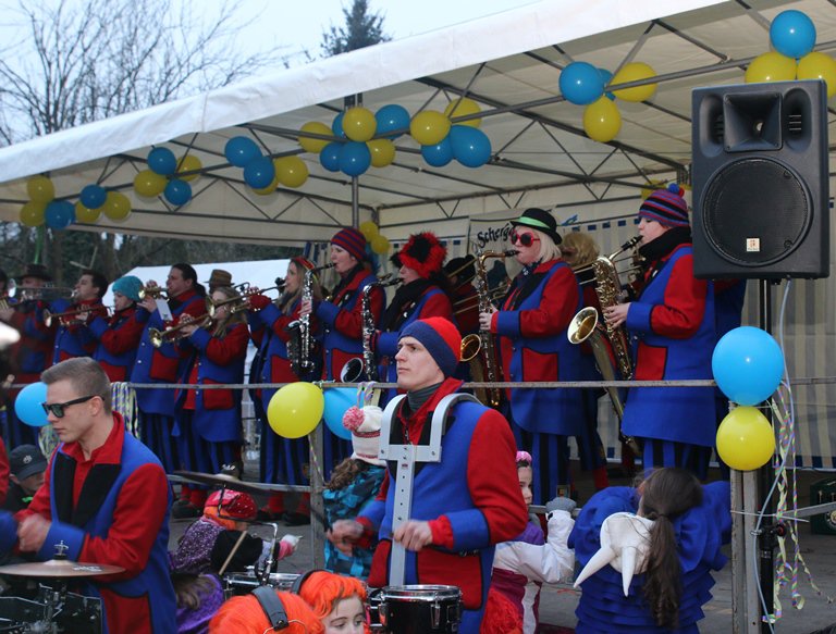 Schergaße-Jahrmarkt Sonntag